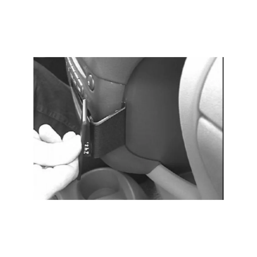 Bild 2 : 852699 : Brodit ProClip f�r Toyota Yaris, ab Bj. 1999 bis 2002