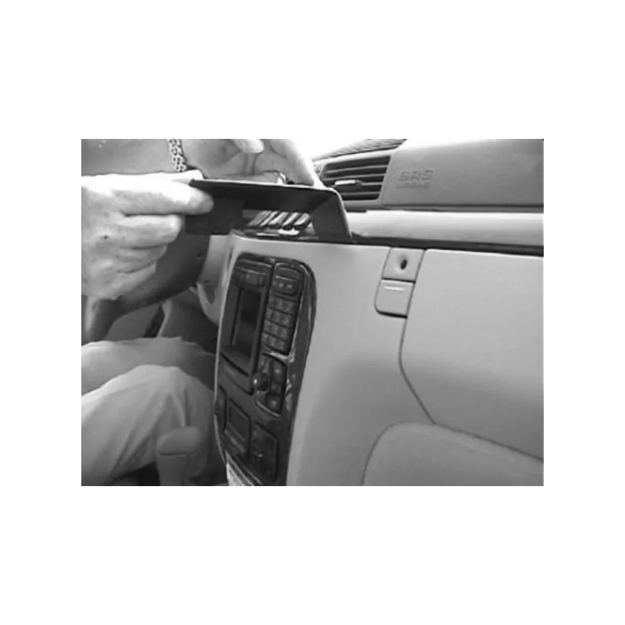 Bild 1 : 852700 : Brodit ProClip für Mercedes S-Klasse (W220), ab Bj. 2000 bis 2005