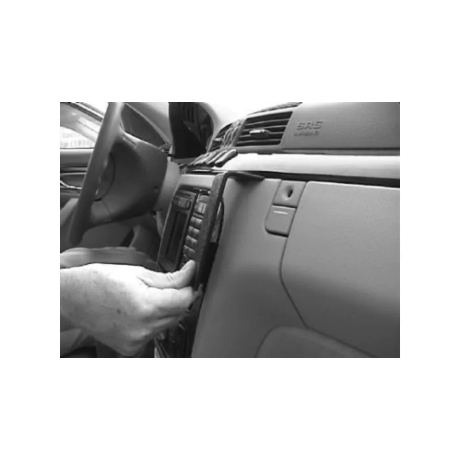 Bild 3 : 852700 : Brodit ProClip f�r Mercedes S-Klasse (W220), ab Bj. 2000 bis 2005