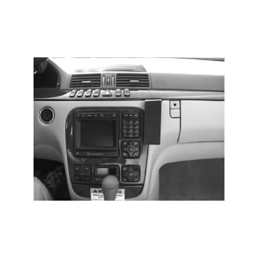Bild 4 : 852700 : Brodit ProClip f�r Mercedes S-Klasse (W220), ab Bj. 2000 bis 2005