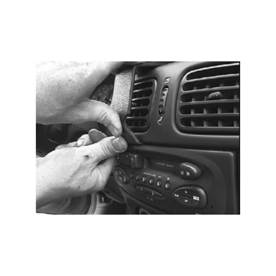 Bild 2 : 852719 : Brodit ProClip f�r Renault Megane, ab Bj. 1999 bis 2002