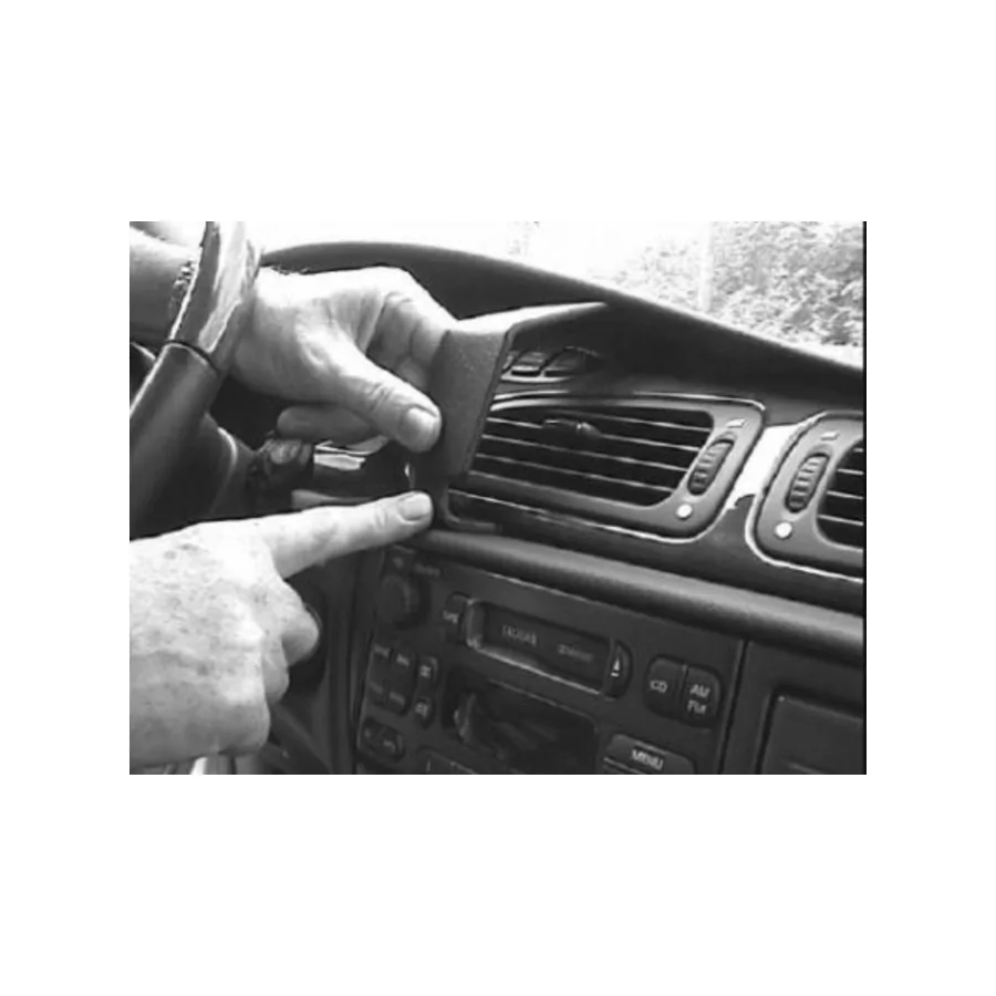 Bild 1 : 852721 : Brodit ProClip für Jaguar S-Type, ab Bj. 2000 bis 2002
