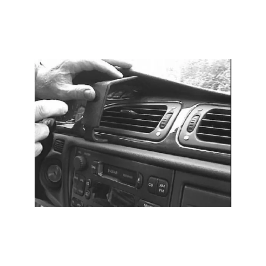 Bild 2 : 852721 : Brodit ProClip f�r Jaguar S-Type, ab Bj. 2000 bis 2002