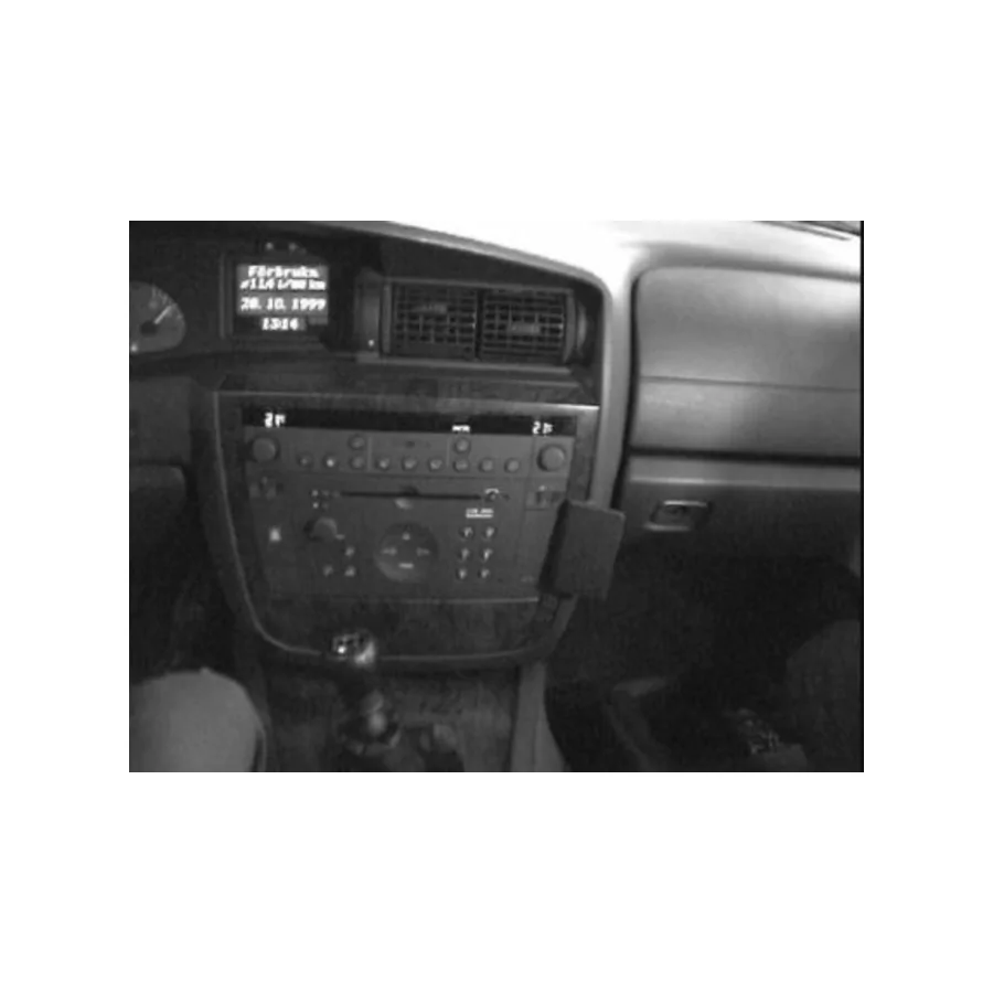 Bild 4 : 852756 : Brodit ProClip f�r Opel Omega B2, ab Bj. 2000 bis 2005