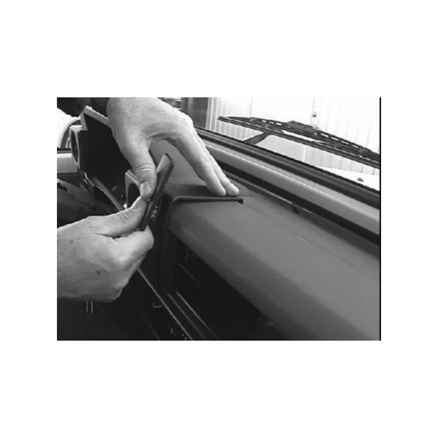 Bild 2 : 852758 : Brodit ProClip für Toyota LandCruiser 70, ab Bj. 1984 bis 1998