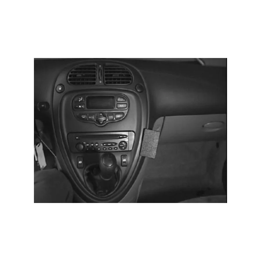 Bild 4 : 852762 : Brodit ProClip f�r Citroen Xsara Picasso, ab Bj. 2000 bis 2006