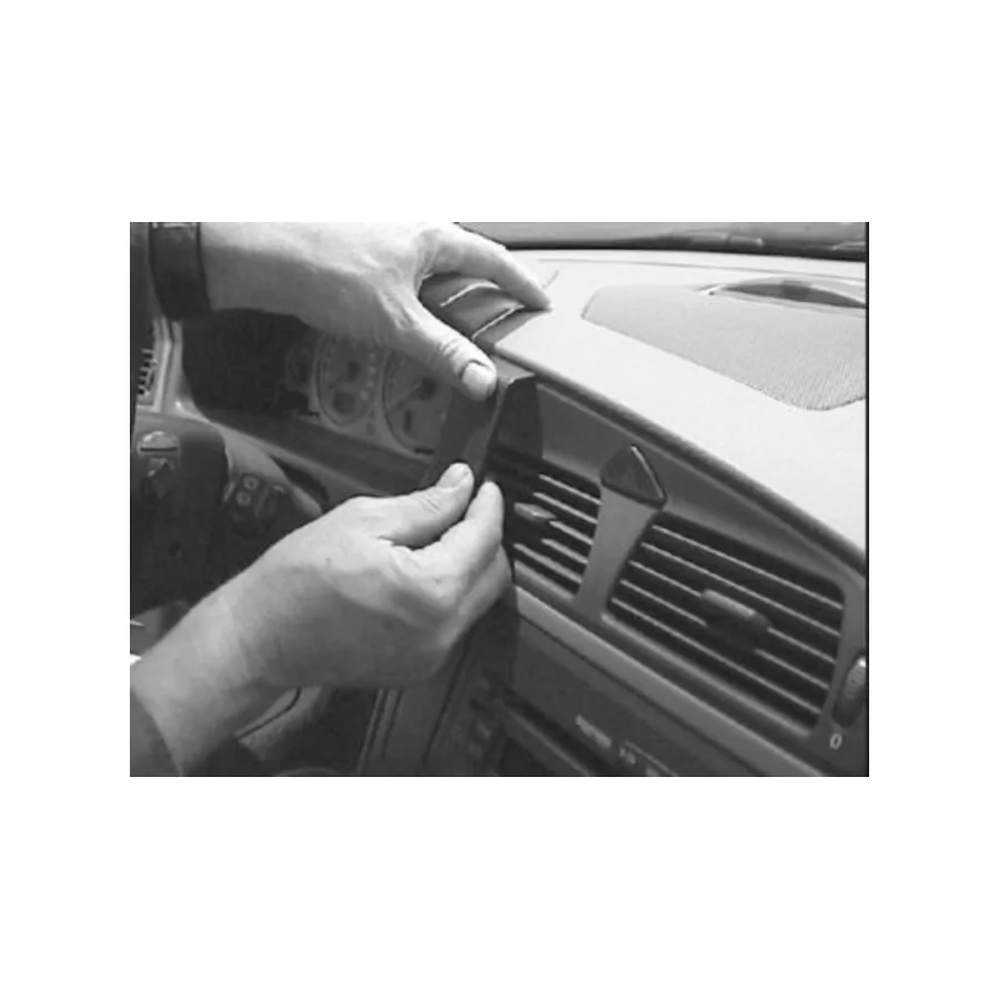 Bild 1 : 852777 : Brodit ProClip für Volvo S60, ab Bj. 2000 bis 2010