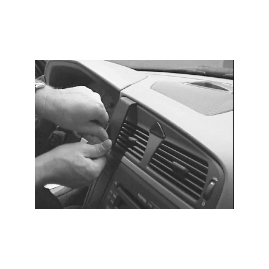 Bild 3 : 852777 : Brodit ProClip für Volvo S60, ab Bj. 2000 bis 2010