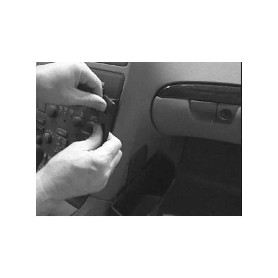 Bild 3 : 852779 : Brodit ProClip für Volvo XC70, ab Bj. 2000 bis 2004