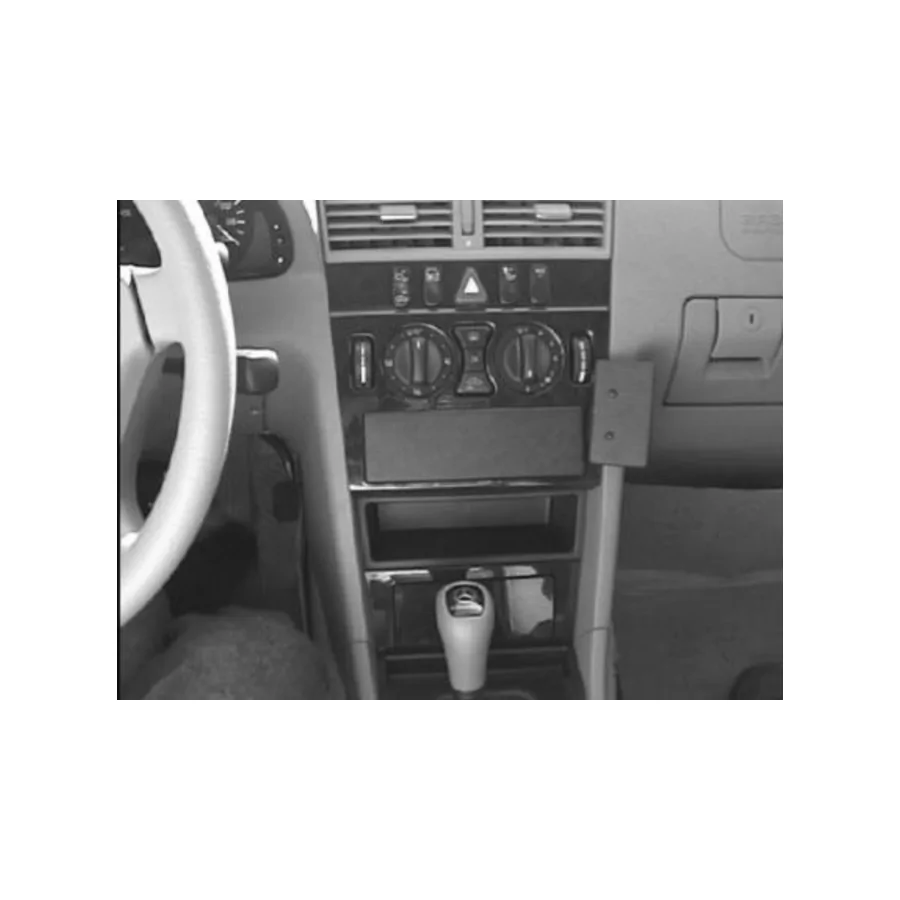 Bild 4 : 852786 : Brodit ProClip für Mercedes C-Klasse (W202), ab Bj. 1993 bis 1999