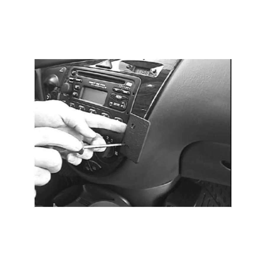 Bild 3 : 852788 : Brodit ProClip für Ford Focus, ab Bj. 1999 bis 2004
