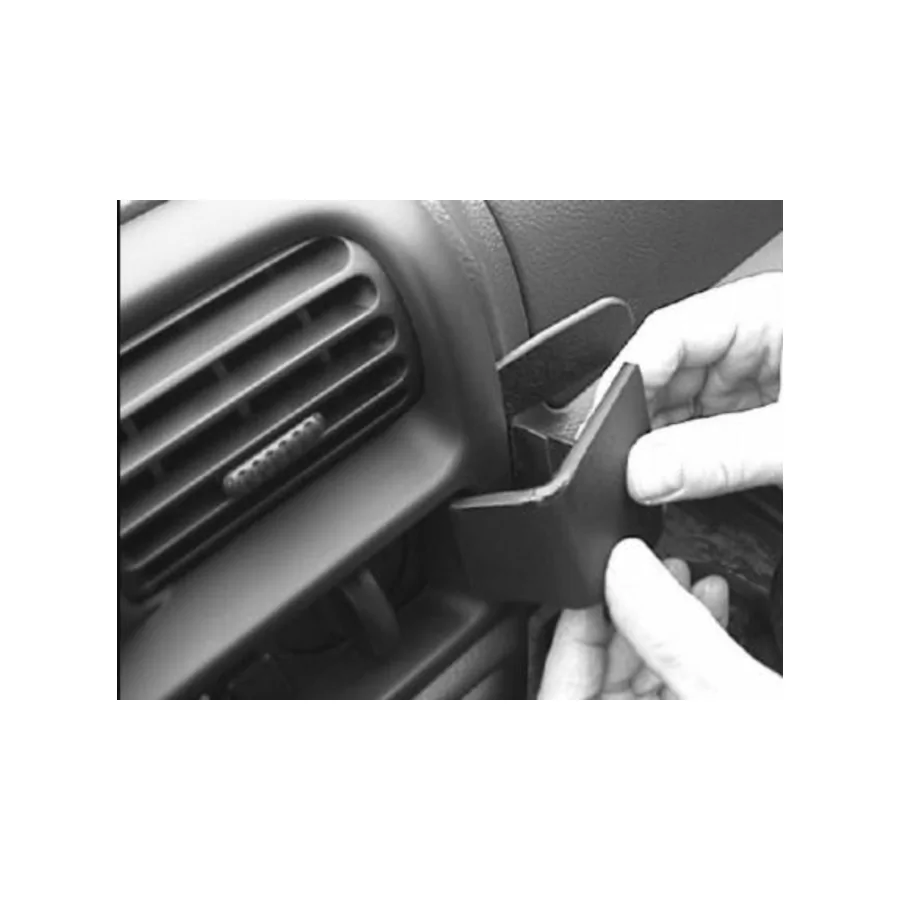 Bild 2 : 852789 : Brodit ProClip für Opel Frontera, ab Bj. 1999 bis 2003