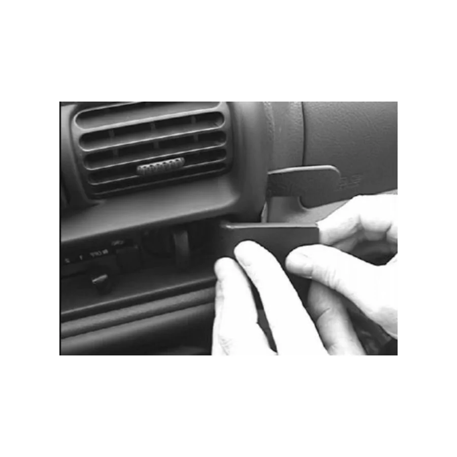 Bild 3 : 852789 : Brodit ProClip für Opel Frontera, ab Bj. 1999 bis 2003