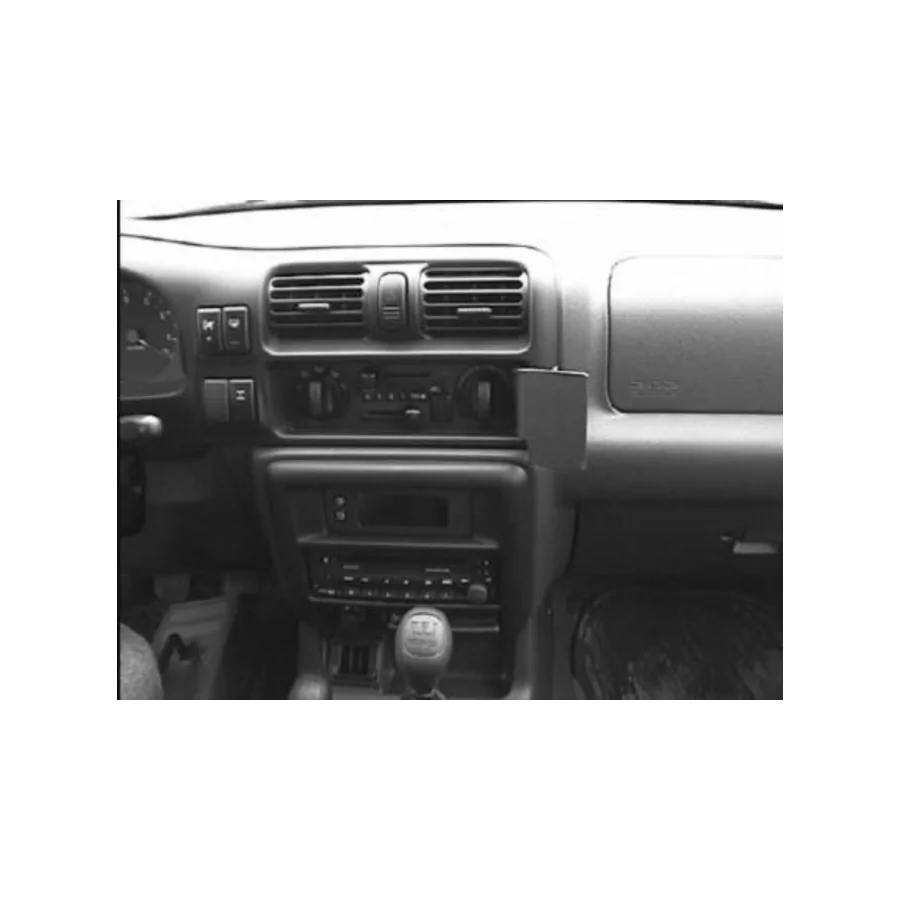 Bild 4 : 852789 : Brodit ProClip für Opel Frontera, ab Bj. 1999 bis 2003