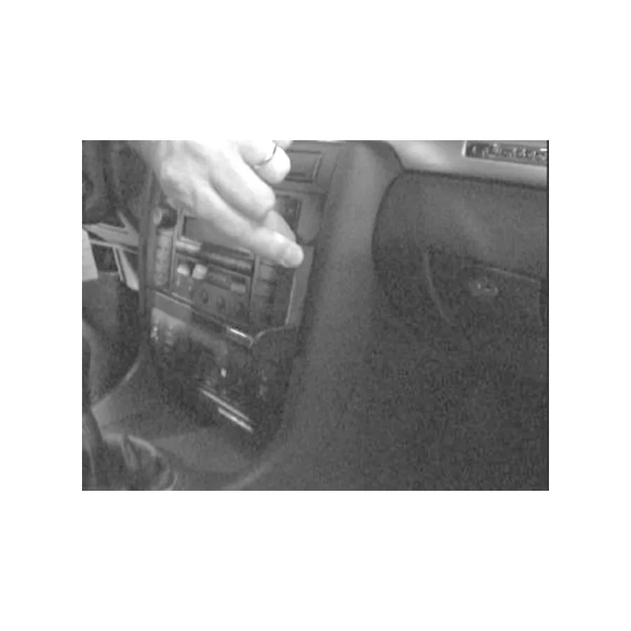 Bild 1 : 852798 : Brodit ProClip für Audi S4, ab Bj. 2000 bis 2001