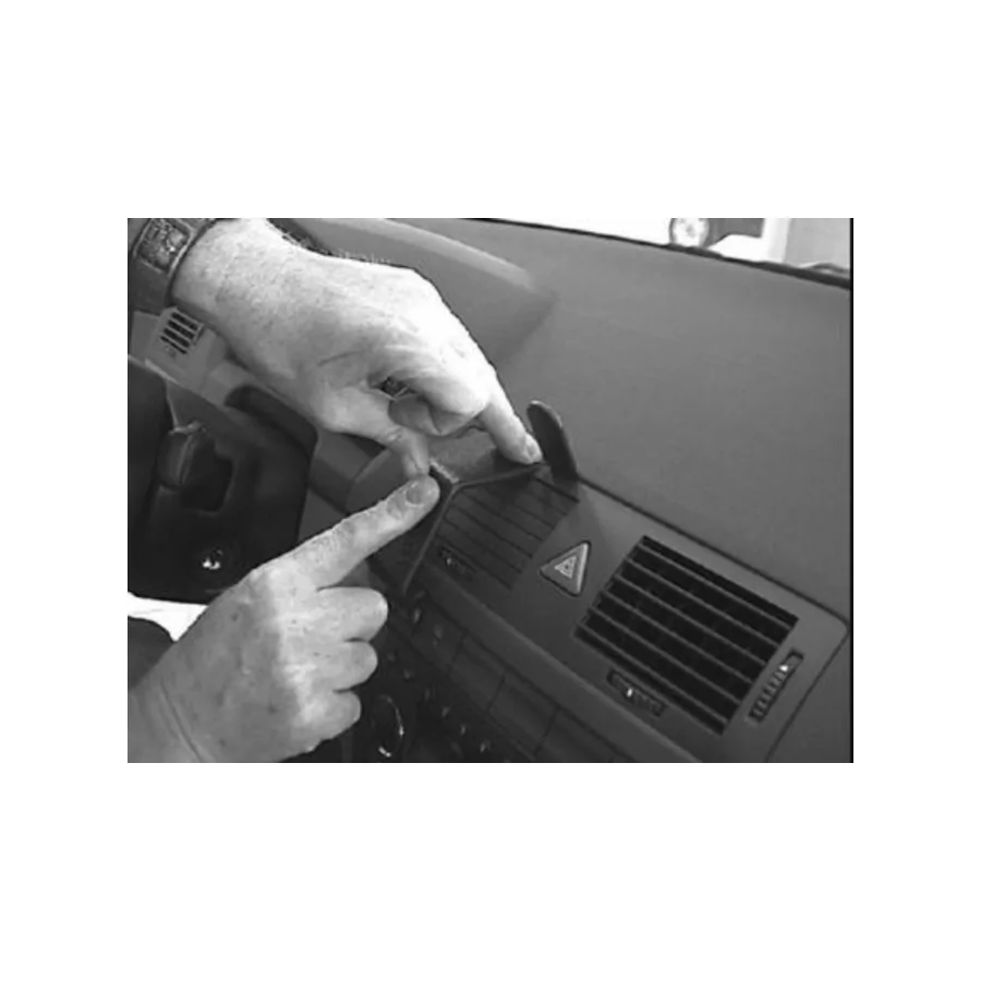 Bild 3 : 852803 : Brodit ProClip für Skoda Fabia, ab Bj. 2000 bis 2007