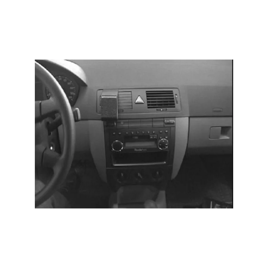 Bild 4 : 852803 : Brodit ProClip f�r Skoda Fabia, ab Bj. 2000 bis 2007