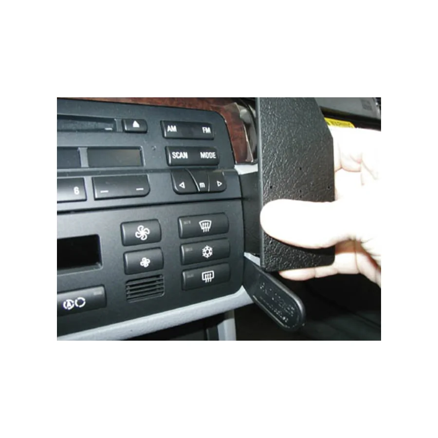 Bild 2 : 852805 : Brodit ProClip für BMW 3er (E46), ab Bj. 1998 bis 2005 / 3er Compact, ab Bj. 2001 bis 2007