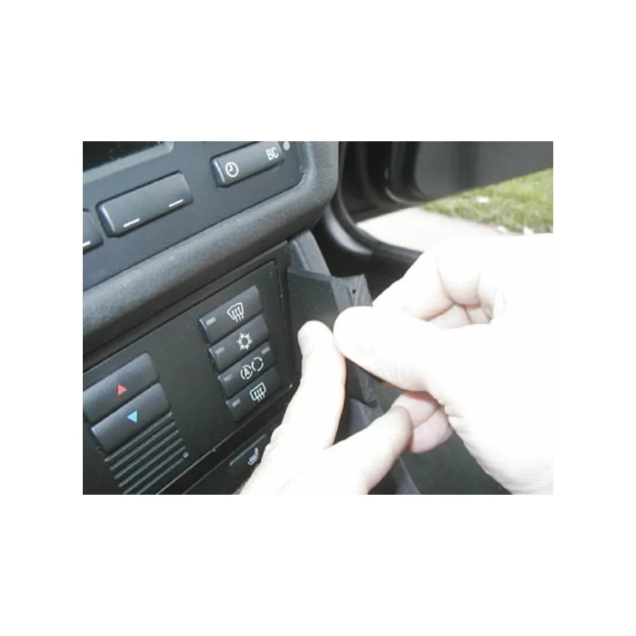 Bild 2 : 852806 : Brodit ProClip für BMW 5er (E39), ab Bj. 1996 bis 2003