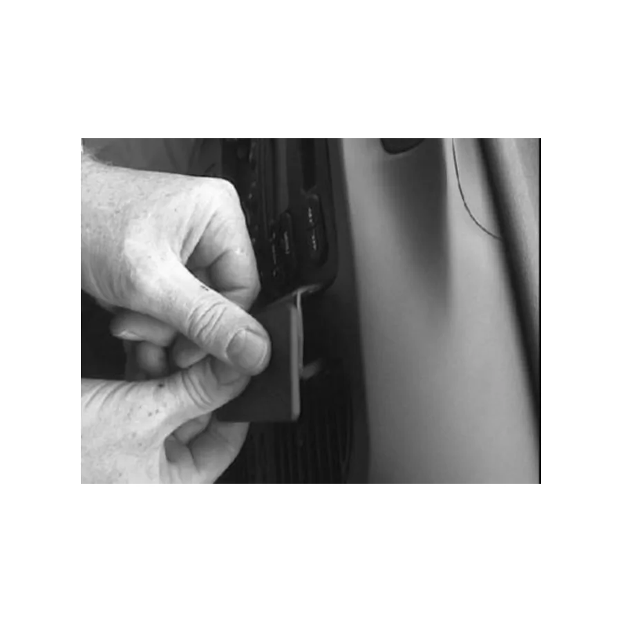 Bild 2 : 852809 : Brodit ProClip für Ford Transit, ab Bj. 2000 bis 2006