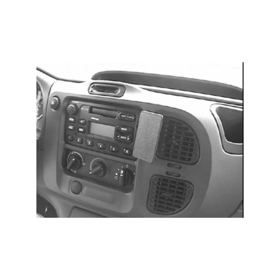 Bild 4 : 852809 : Brodit ProClip für Ford Transit, ab Bj. 2000 bis 2006