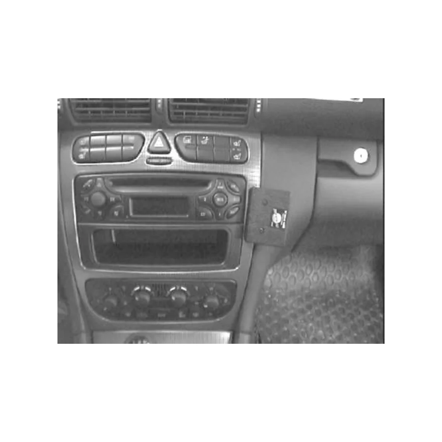 Bild 4 : 852812 : Brodit ProClip für Mercedes C-Klasse (W203), ab Bj. 2000 bis 2006