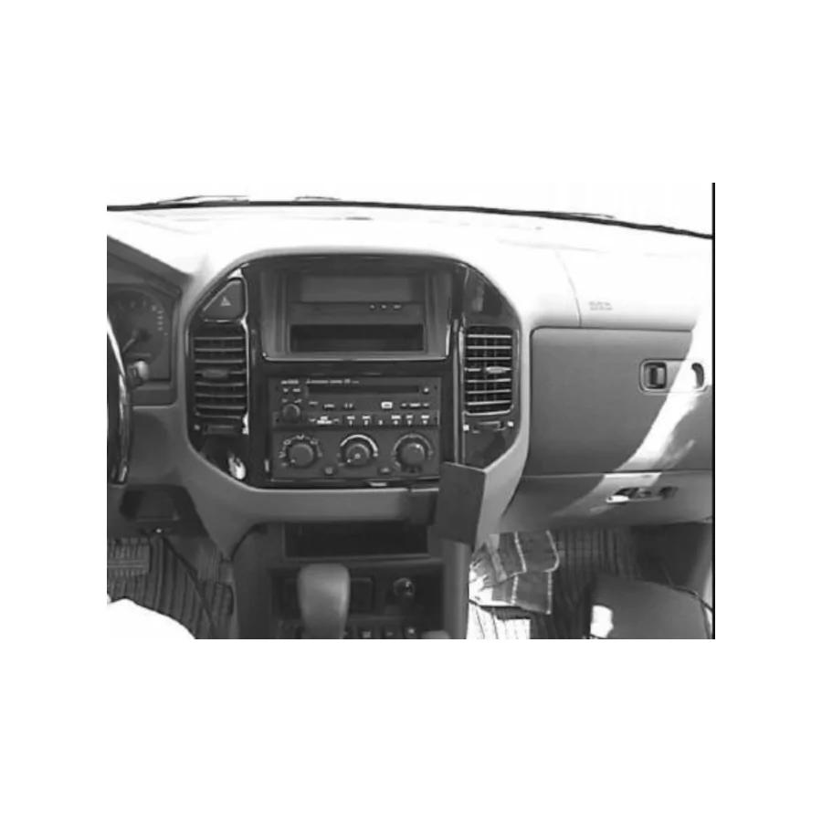 Bild 4 : 852816 : Brodit ProClip für Mitsubishi Pajero, ab Bj. 2000 bis 2006