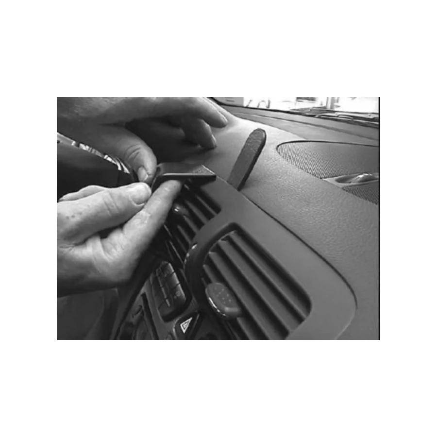 Bild 2 : 852824 : Brodit ProClip für Mercedes C-Klasse (W203), ab Bj. 2000 bis 2006