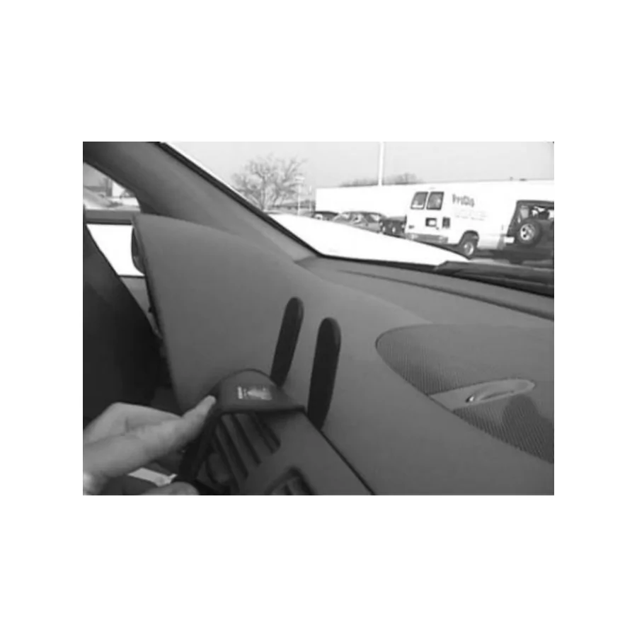 Bild 3 : 852824 : Brodit ProClip für Mercedes C-Klasse (W203), ab Bj. 2000 bis 2006