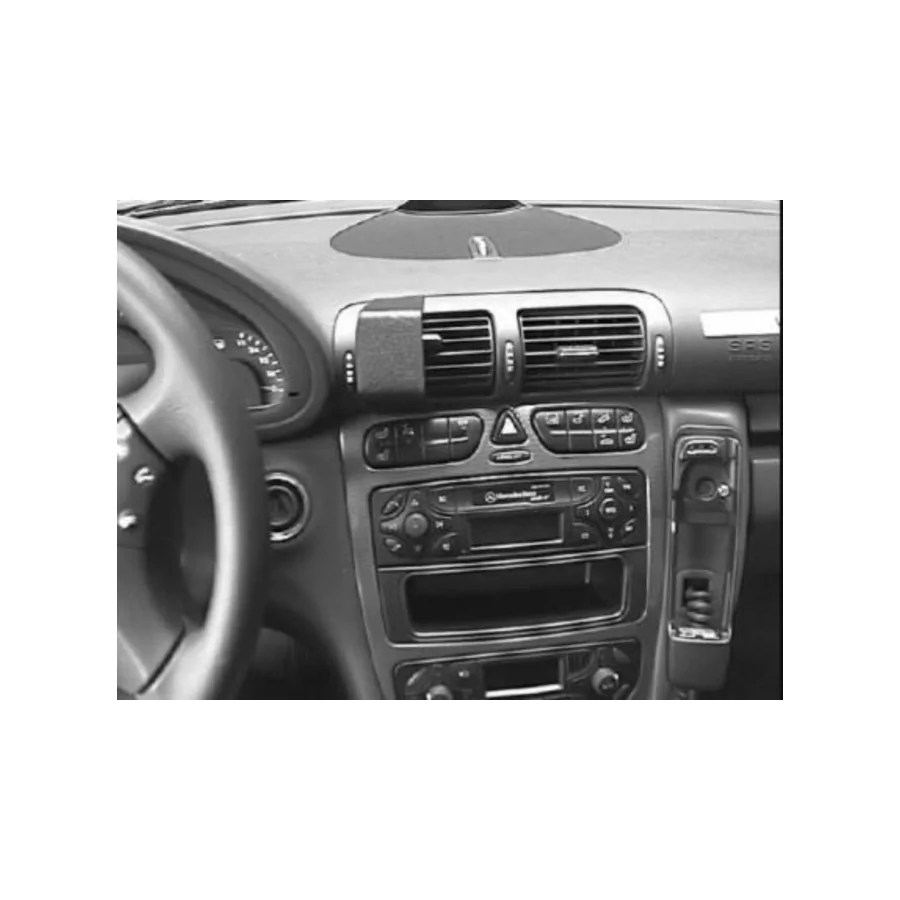 Bild 4 : 852824 : Brodit ProClip für Mercedes C-Klasse (W203), ab Bj. 2000 bis 2006