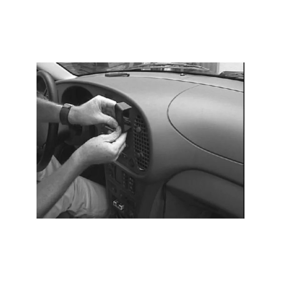 Bild 3 : 852830 : Brodit ProClip für Saab 9-3, ab Bj. 1998 bis 2002 (Nicht bei Holz- oder Kevlardekor)