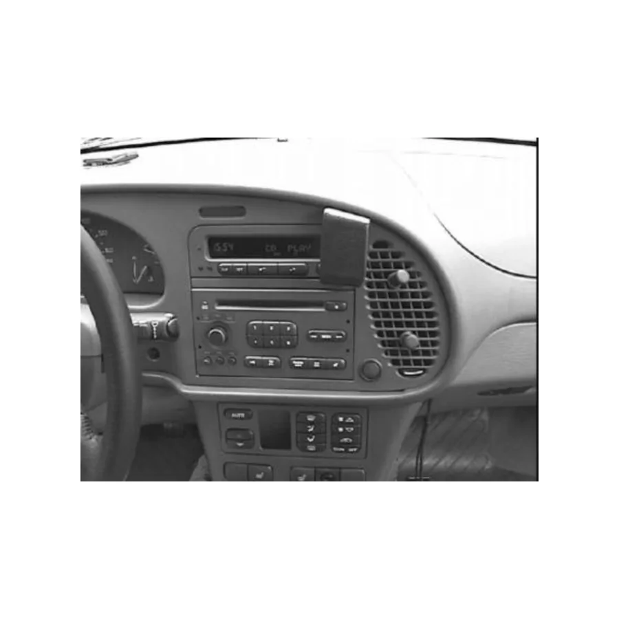 Bild 4 : 852830 : Brodit ProClip für Saab 9-3, ab Bj. 1998 bis 2002 (Nicht bei Holz- oder Kevlardekor)