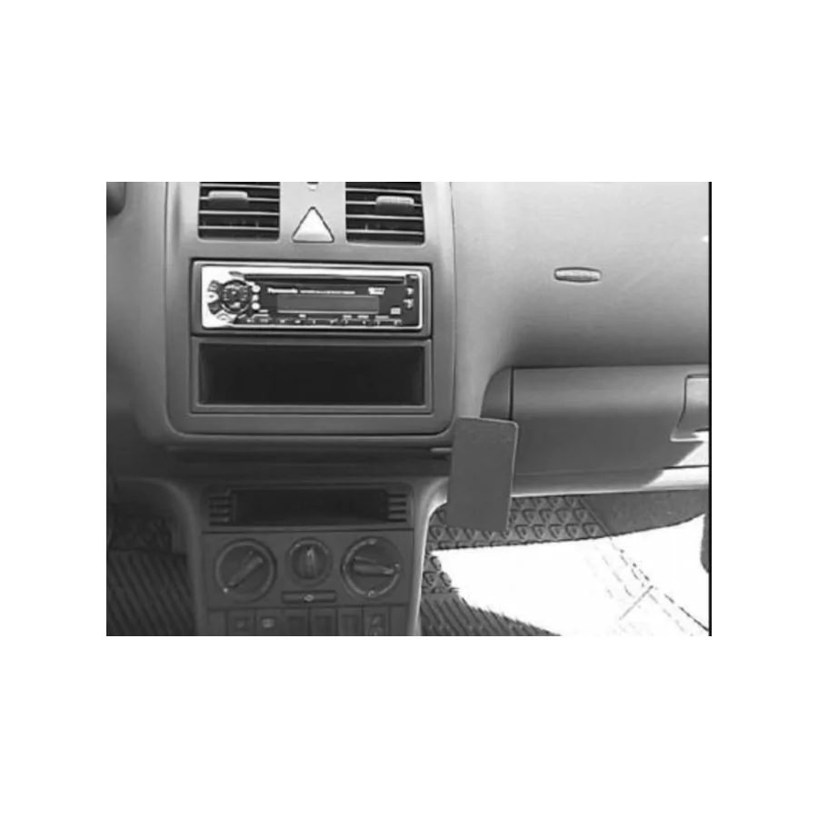 Bild 4 : 852832 : Brodit ProClip f�r VW Polo III (Typ 6N2), ab Bj. 1999 bis 2001