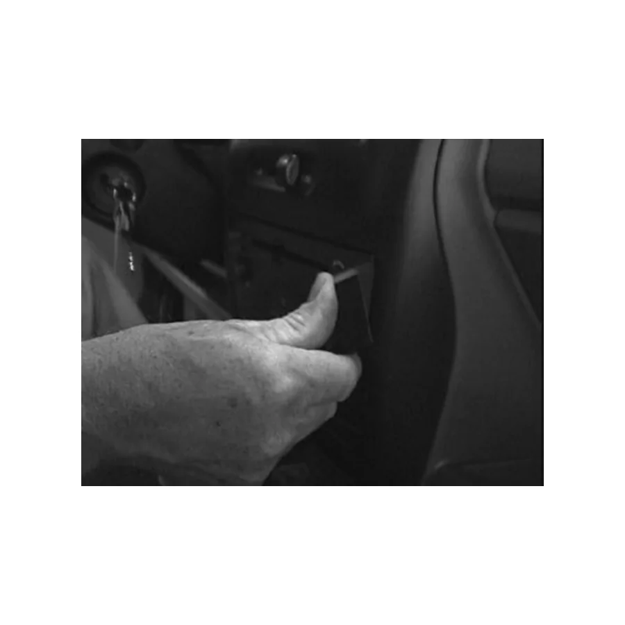 Bild 1 : 852834 : Brodit ProClip für Opel Agila, ab Bj. 2000 bis 2006
