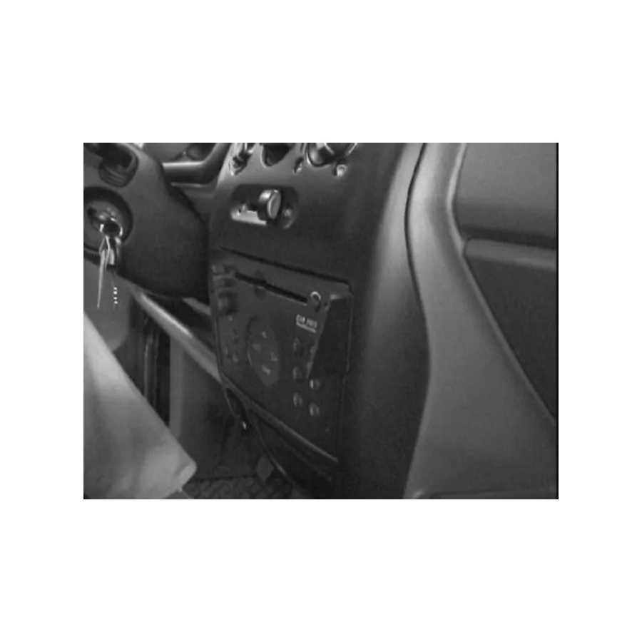 Bild 2 : 852834 : Brodit ProClip für Opel Agila, ab Bj. 2000 bis 2006