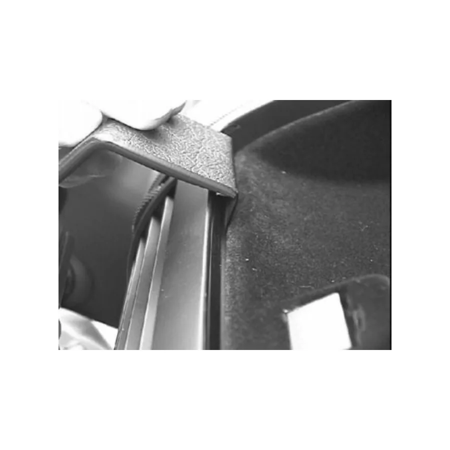 Bild 2 : 852835 : Brodit ProClip für Seat Alhambra, ab Bj. 2001 bis 2010