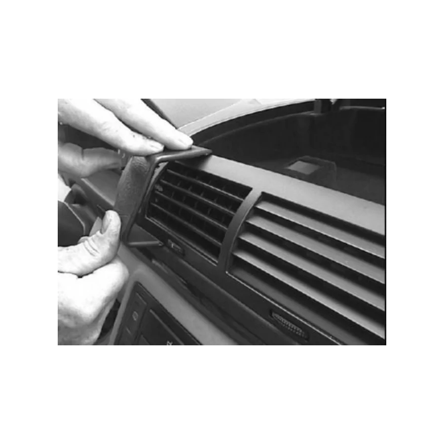 Bild 3 : 852835 : Brodit ProClip für Seat Alhambra, ab Bj. 2001 bis 2010