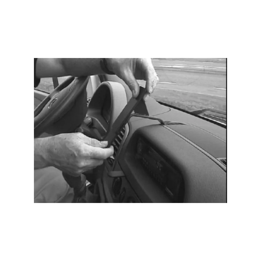 Bild 2 : 852837 : Brodit ProClip für Mercedes Sprinter (W902 / W903 / W904 / W905), ab Bj. 2000 bis 2006