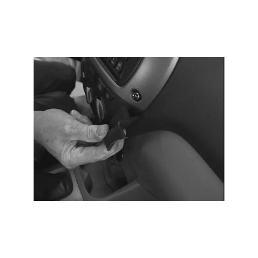 Bild 1 : 852841 : Brodit ProClip für Toyota RAV 4, ab Bj. 2001 bis 2003