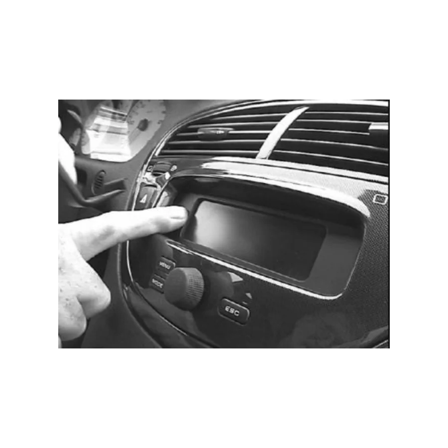 Bild 1 : 852849 : Brodit ProClip für Peugeot 607, ab Bj. 2001 bis 2009
