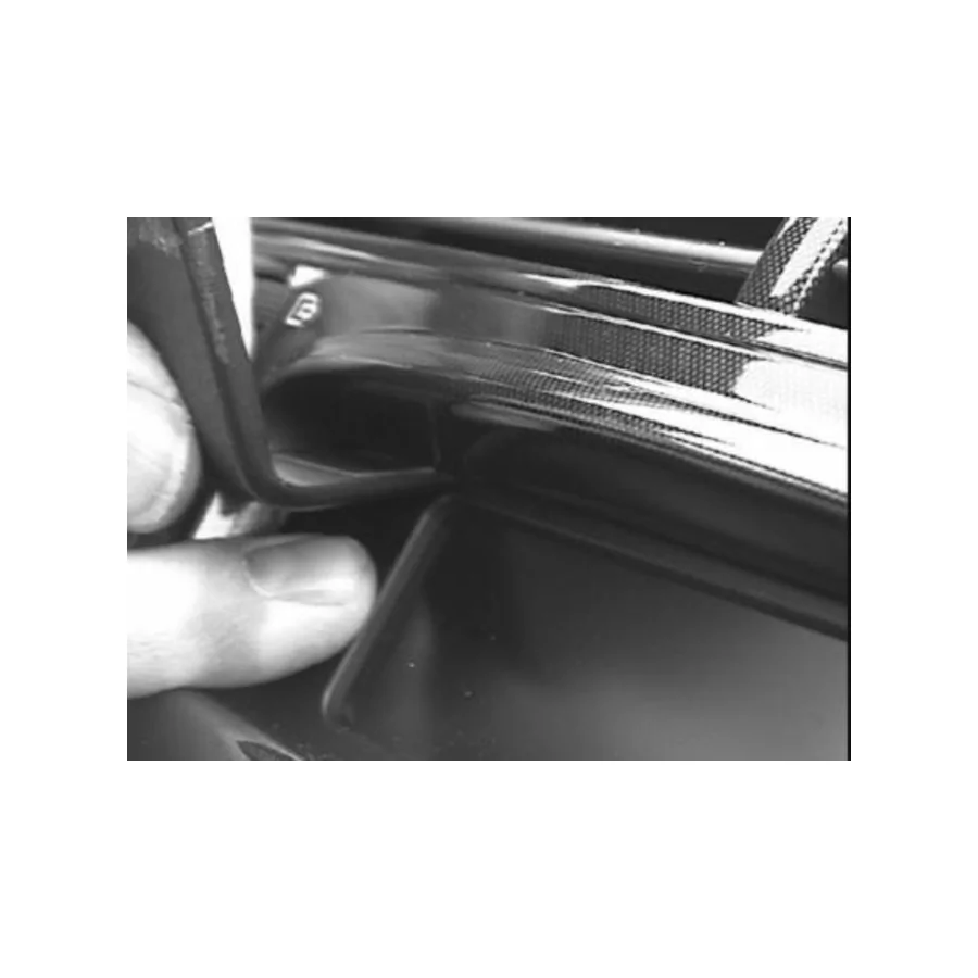 Bild 2 : 852849 : Brodit ProClip für Peugeot 607, ab Bj. 2001 bis 2009