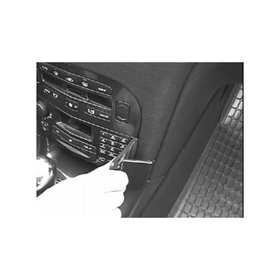 Bild 1 : 852850 : Brodit ProClip für Peugeot 607, ab Bj. 2001 bis 2009