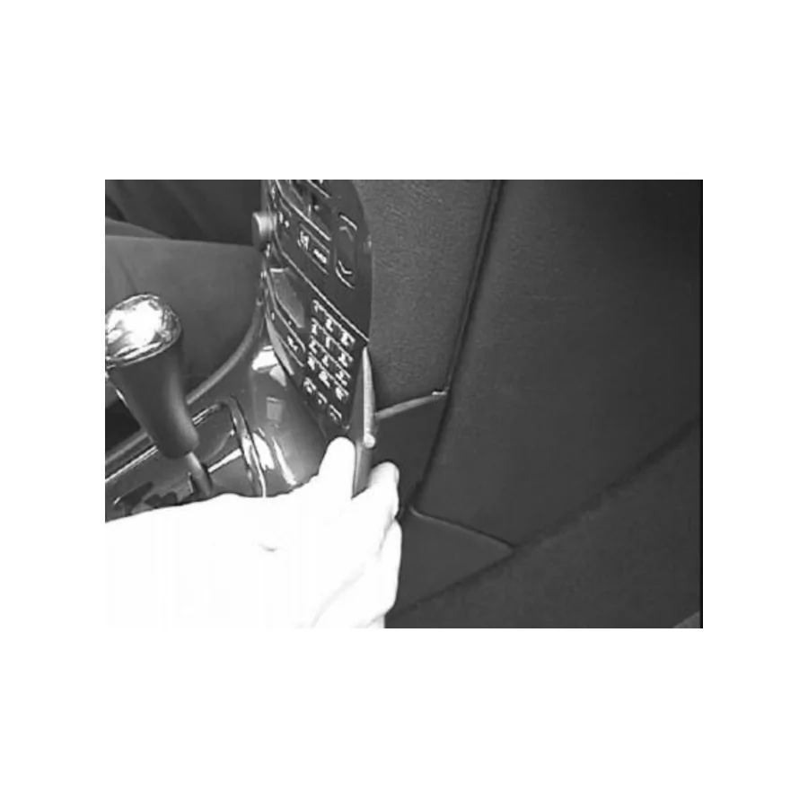 Bild 2 : 852850 : Brodit ProClip für Peugeot 607, ab Bj. 2001 bis 2009