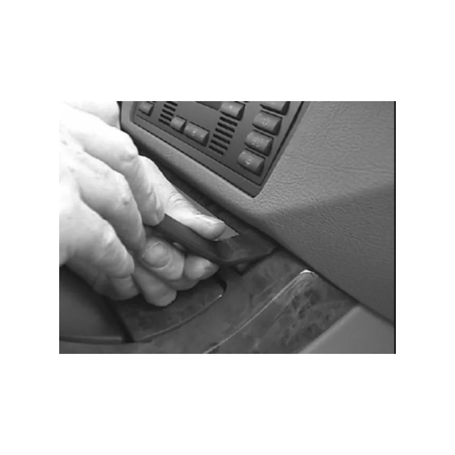 Bild 1 : 852854 : Brodit ProClip für BMW X5 (E53), ab Bj. 1999 bis 03/2007