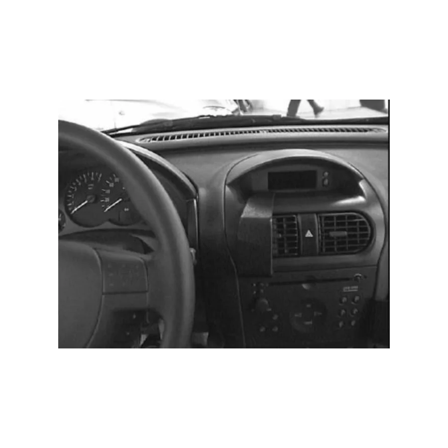 Bild 4 : 852855 : Brodit ProClip für Opel Combo, ab Bj. 2002 bis 2011 (NUR für Modelle mit Info-Display)