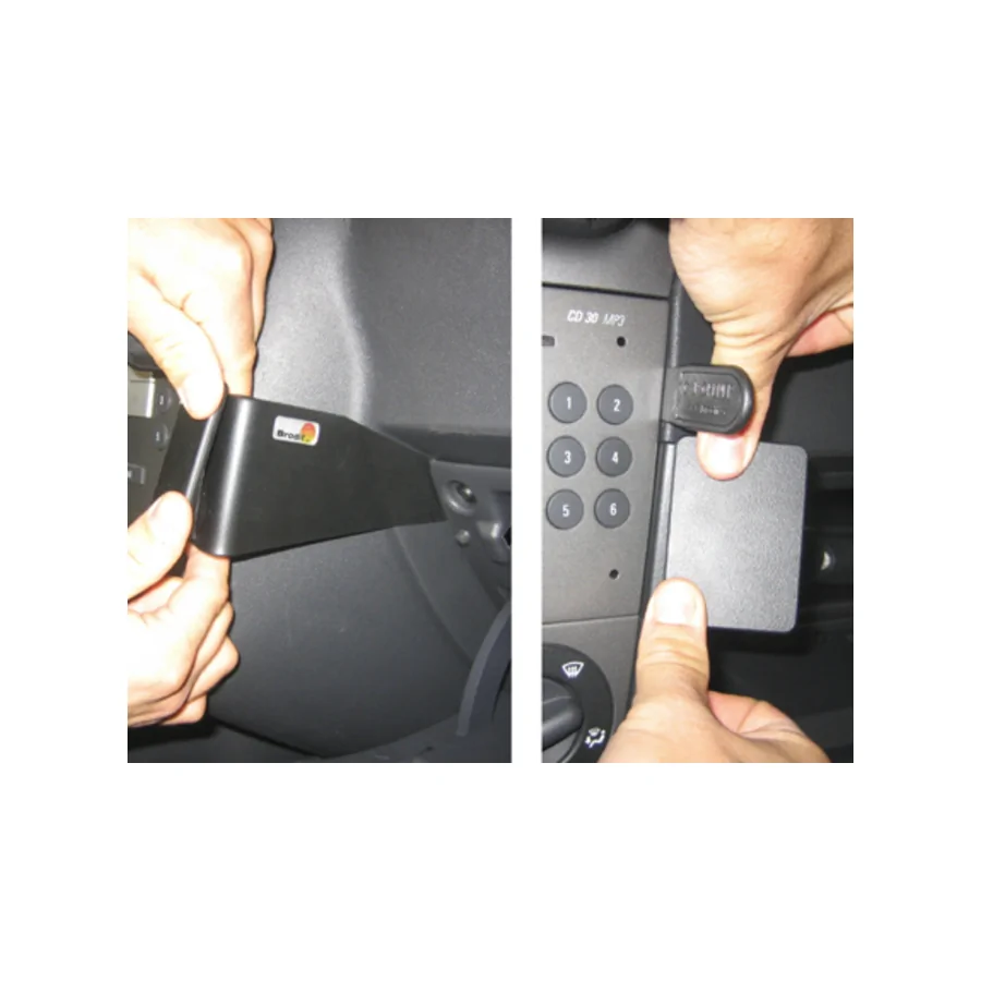 Bild 2 : 852856 : Brodit ProClip für Opel Combo, ab Bj. 2002 bis 2011