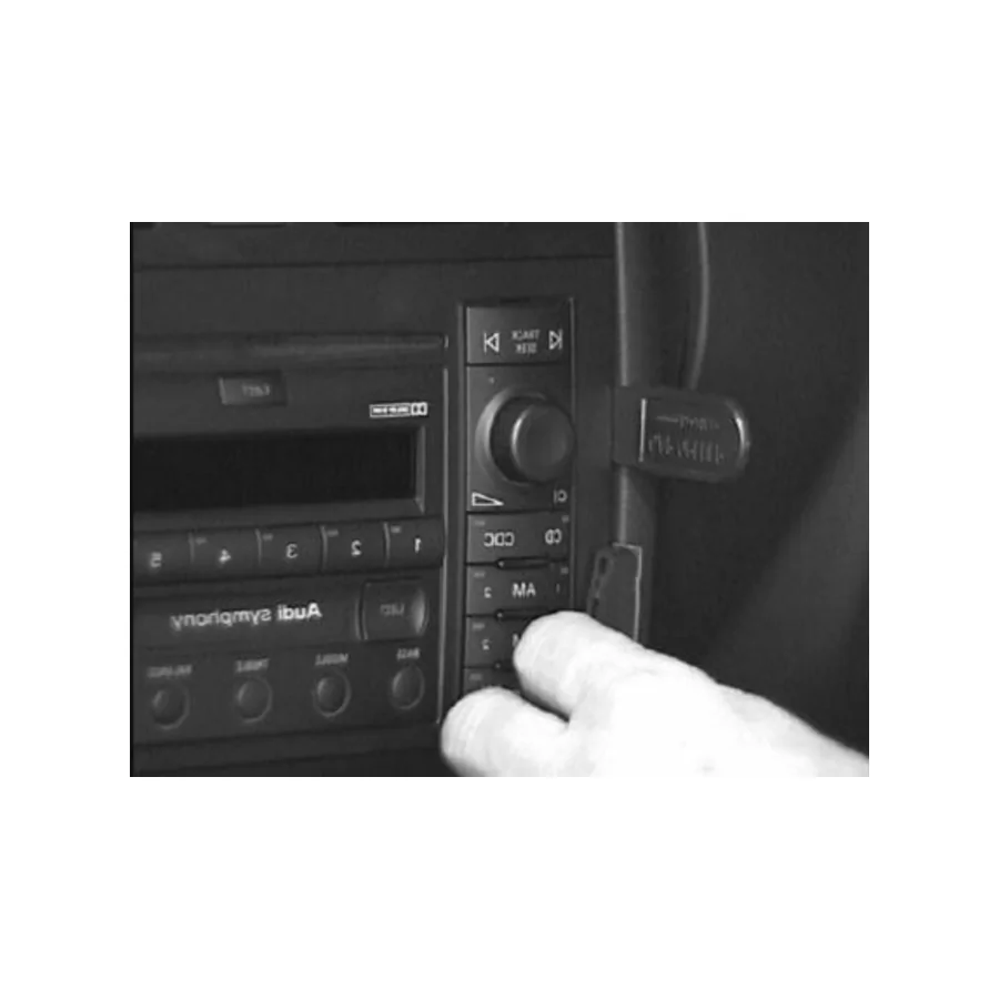 Bild 1 : 852857 : Brodit ProClip für Audi S3, ab Bj. 2001 bis 2002