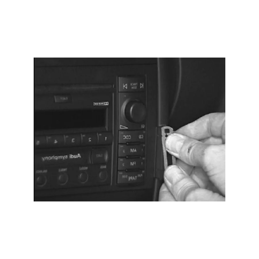 Bild 2 : 852857 : Brodit ProClip für Audi S3, ab Bj. 2001 bis 2002