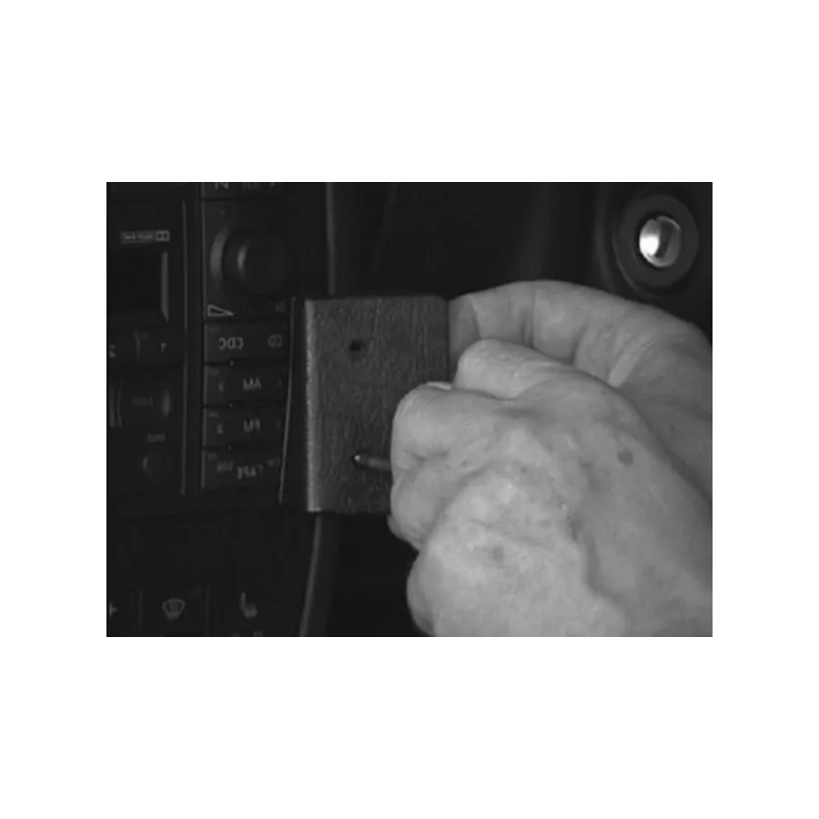 Bild 3 : 852857 : Brodit ProClip f�r Audi S3, ab Bj. 2001 bis 2002