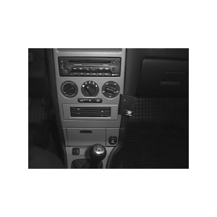 Bild 4 : 852867 : Brodit ProClip für Opel Astra G, ab Bj. 1998 bis 2003
